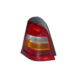 Feu arrière gauche sans partie éléctrique