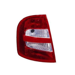 Feu arrière gauche sans partie éléctrique