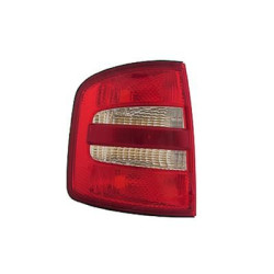 Feu arrière gauche sans partie éléctrique