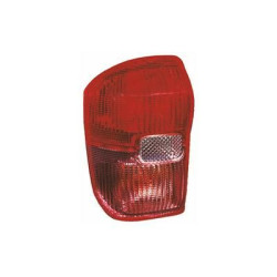 Feu arrière gauche sans partie éléctrique