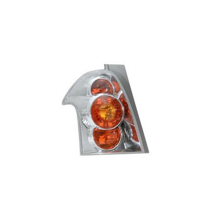 Feu arrière gauche sans partie éléctrique