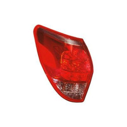 Feu arrière gauche sans partie éléctrique