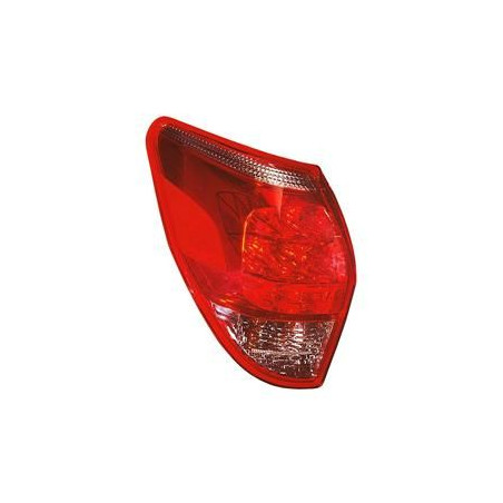 Feu arrière gauche sans partie éléctrique