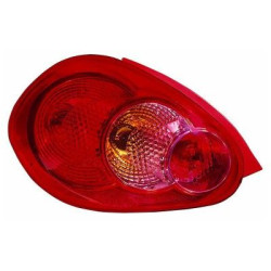Feu arrière gauche sans partie éléctrique