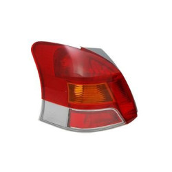 Feu arrière gauche sans partie éléctrique