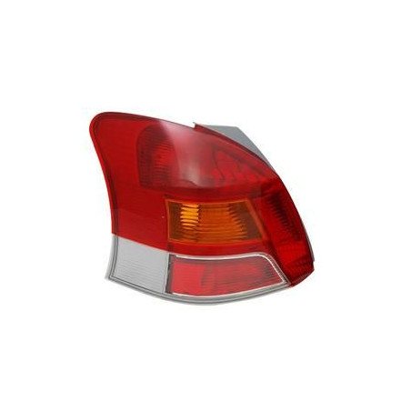 Feu arrière gauche sans partie éléctrique