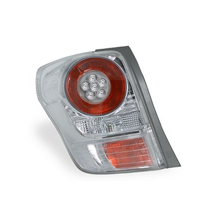 Feu arrière gauche sans partie éléctrique