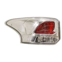 Feu arrière gauche sans partie éléctrique