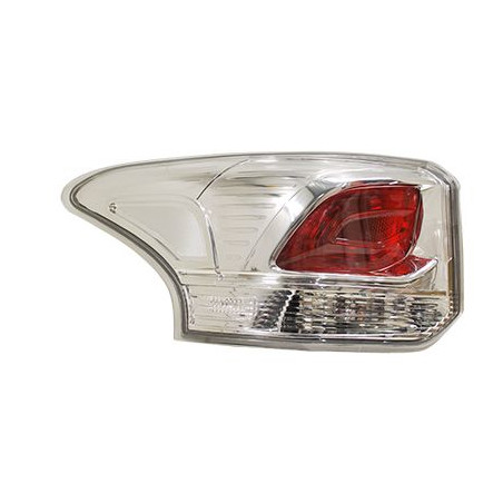 Feu arrière gauche sans partie éléctrique