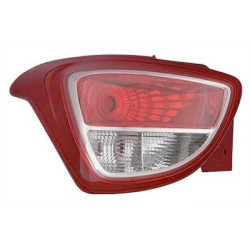 Feu arrière gauche sans partie éléctrique