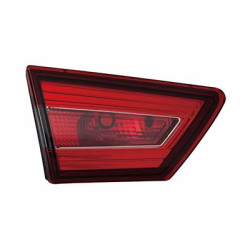 Feu arrière gauche sans partie éléctrique