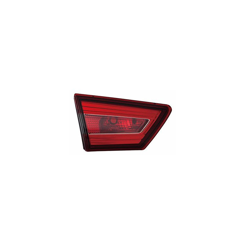 Feu arrière gauche sans partie éléctrique