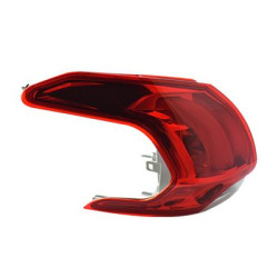 Feu arrière gauche sans partie éléctrique