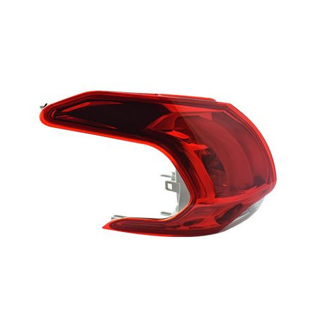 Feu arrière gauche sans partie éléctrique