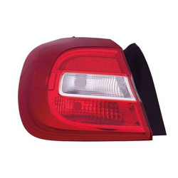 Feu arrière gauche sans partie éléctrique