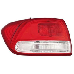 Feu arrière gauche sans partie éléctrique