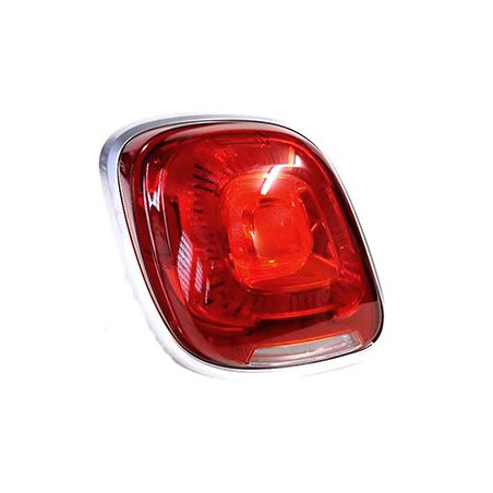 Feu arrière gauche sans partie éléctrique