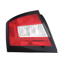 Feu arrière gauche sans partie éléctrique