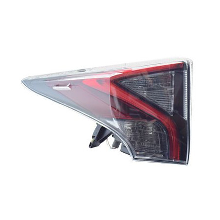 Feu arrière gauche sans partie éléctrique