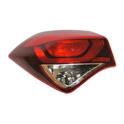 Feu arrière gauche sans partie éléctrique