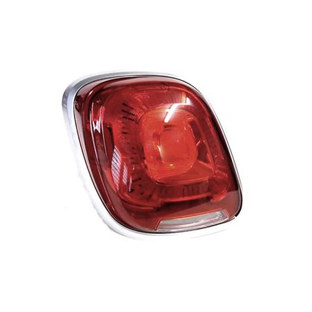 Feu arrière gauche sans partie éléctrique