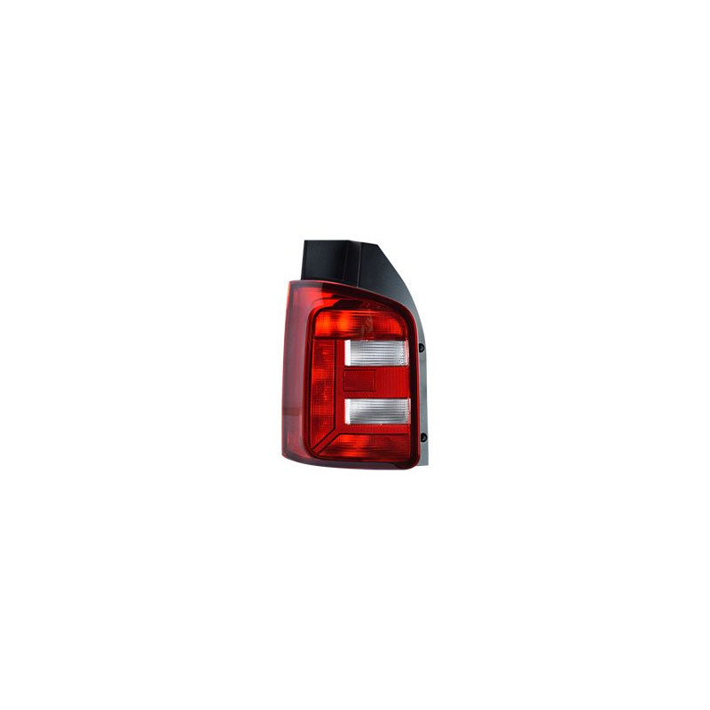 Feu arrière gauche sans partie éléctrique