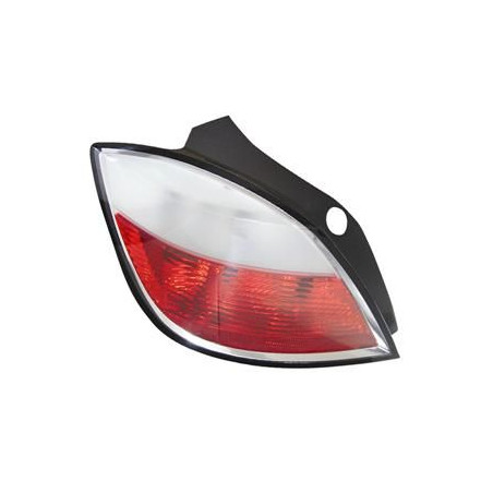 Feu arrière gauche sans partie éléctrique