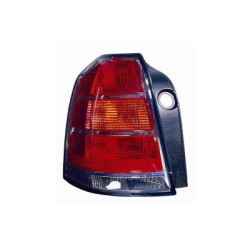 Feu arrière gauche sans partie éléctrique