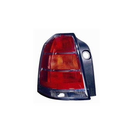 Feu arrière gauche sans partie éléctrique