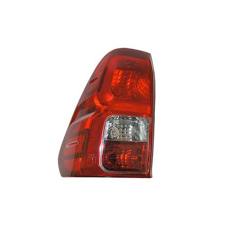 Feu arrière gauche sans partie éléctrique