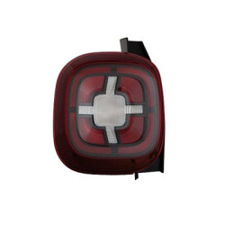 Feu arrière gauche sans partie éléctrique