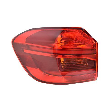 Feu arrière gauche sans partie éléctrique