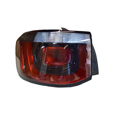 Feu arrière gauche sans partie éléctrique -21 partie extérieure