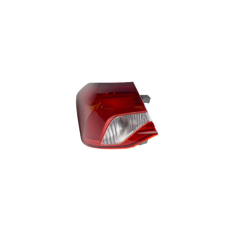 Feu arrière gauche sans partie éléctrique