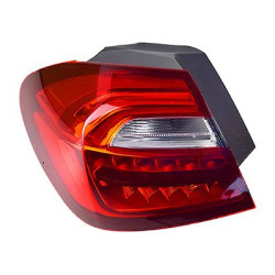 Feu arrière gauche sans partie éléctrique -23 w177 partie extérieure pas sedan berline