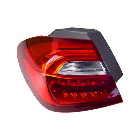 Feu arrière gauche sans partie éléctrique -23 w177 partie extérieure pas sedan berline