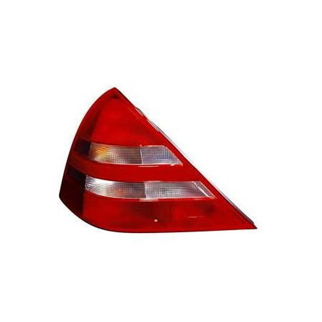 Feu arrière gauche sans partie éléctrique