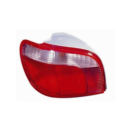 Feu arrière gauche sans partie éléctrique