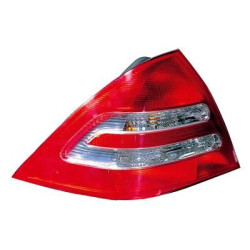 Feu arrière gauche sans partie éléctrique