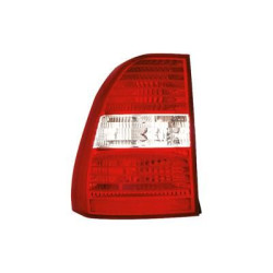 Feu arrière gauche sans partie éléctrique