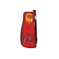 Feu arrière gauche sans partie éléctrique