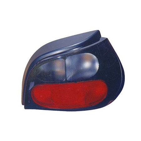 Feu arrière gauche sans partie éléctrique