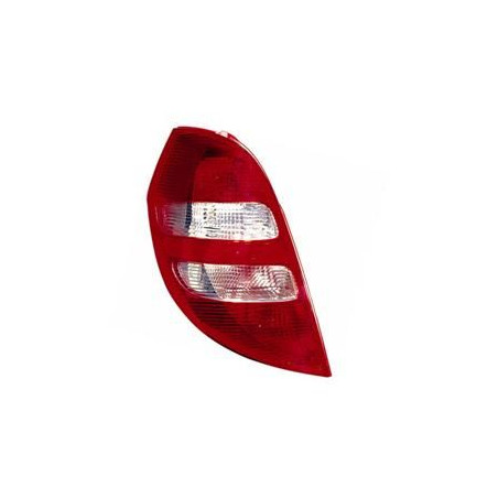 Feu arrière gauche sans partie éléctrique