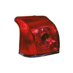Feu arrière gauche sans partie éléctrique