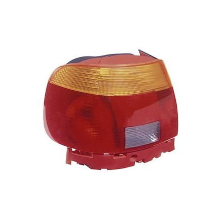 Feu arrière gauche sans partie éléctrique