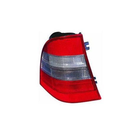 Feu arrière gauche sans partie éléctrique