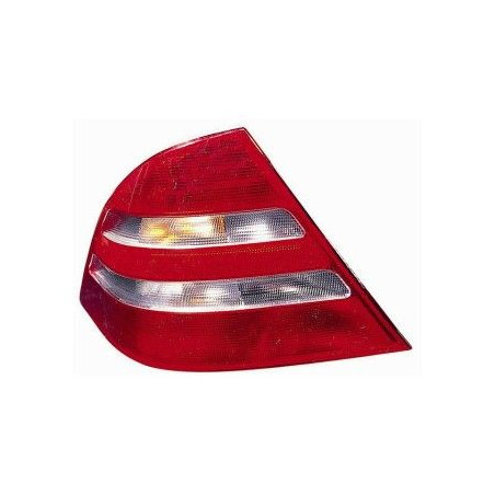 Feu arrière gauche sans partie éléctrique