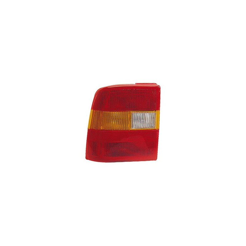 Feu arrière gauche sans partie éléctrique