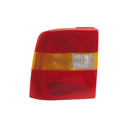 Feu arrière gauche sans partie éléctrique