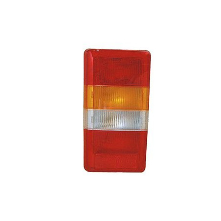 Feu arrière gauche sans partie éléctrique